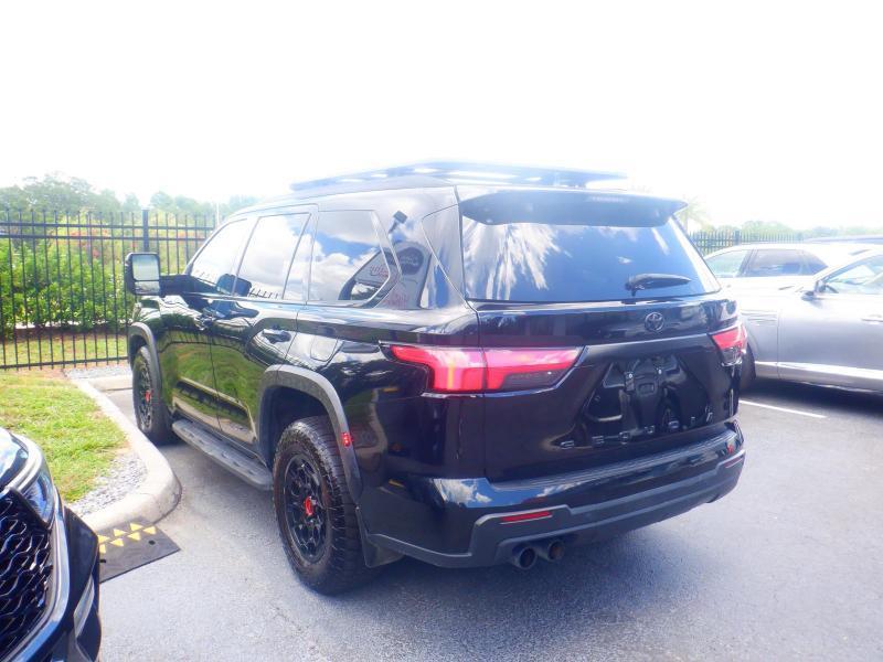 Toyota Sequoia  2024