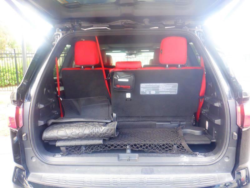 Toyota Sequoia  2024