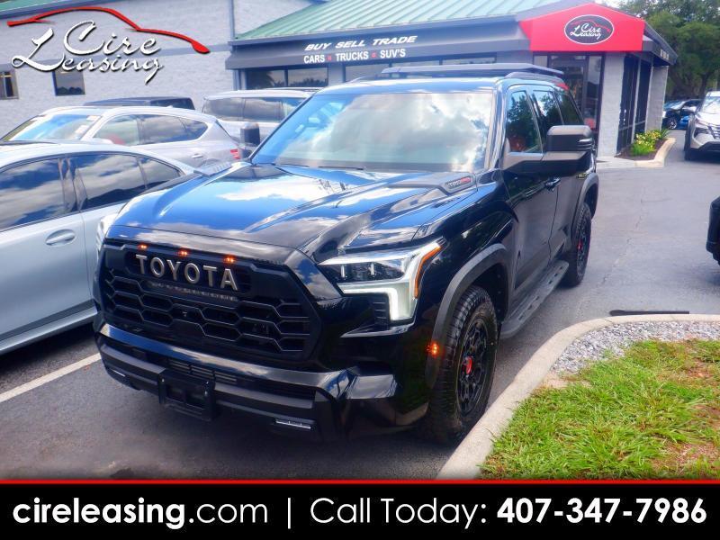 Toyota Sequoia  2024