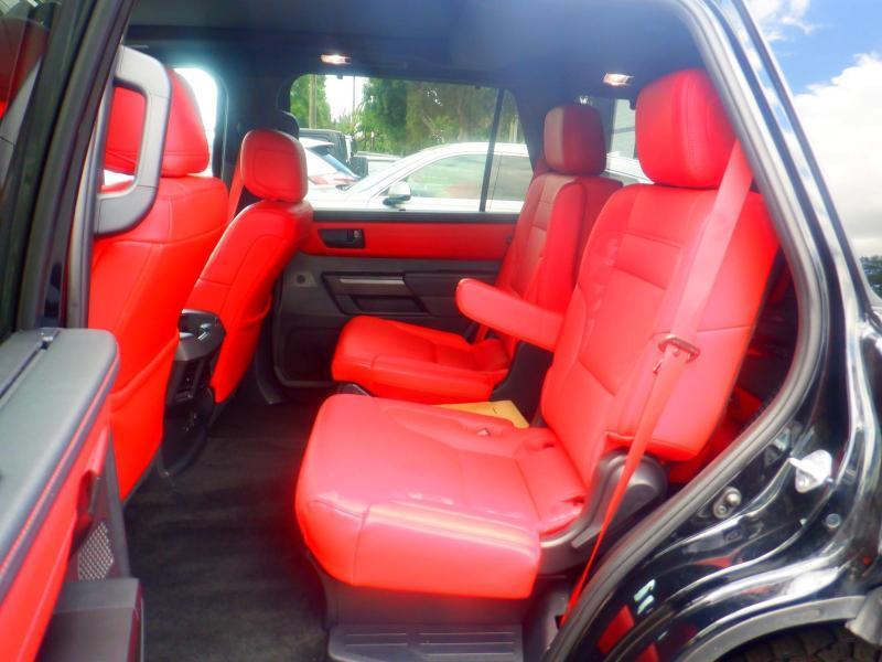 Toyota Sequoia  2024