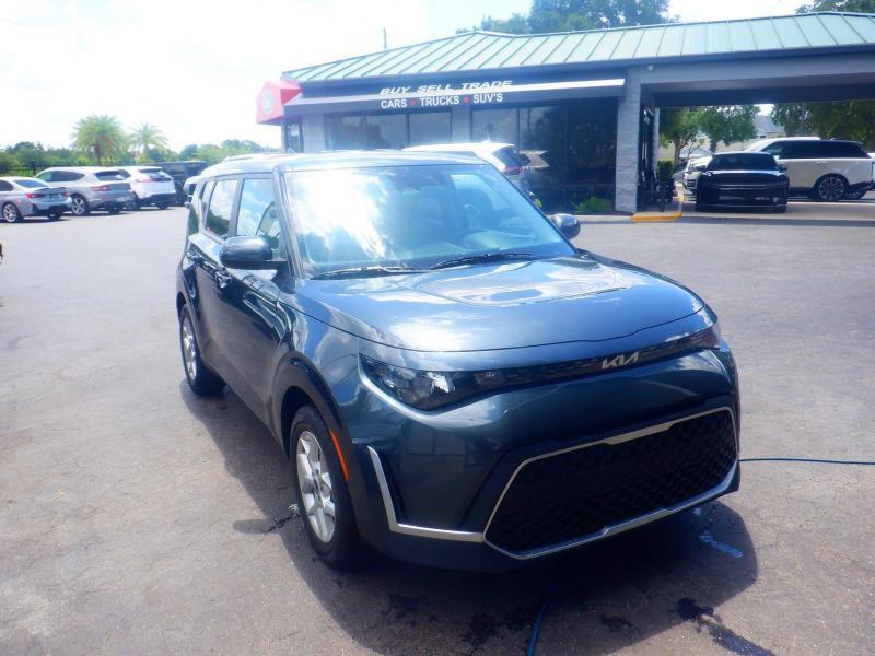 Kia Soul LX 2025