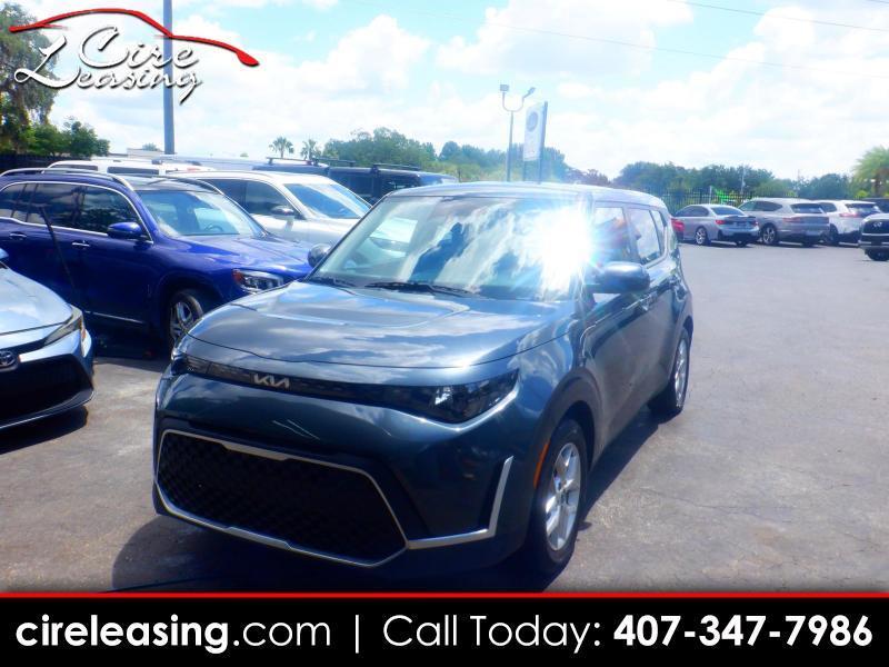 Kia Soul LX 2025