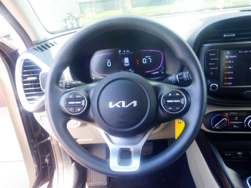 Kia Soul LX 2025