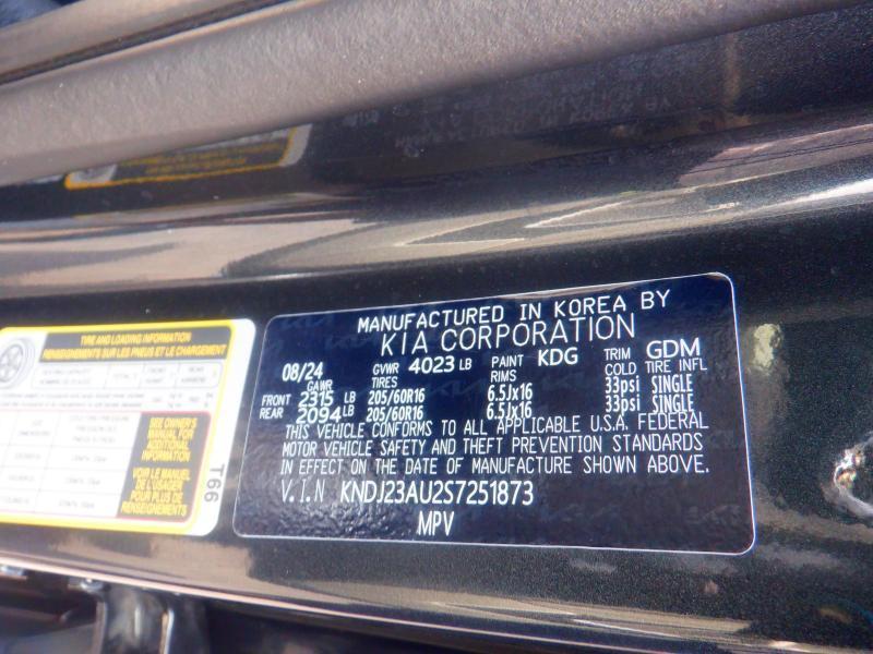 Kia Soul LX 2025