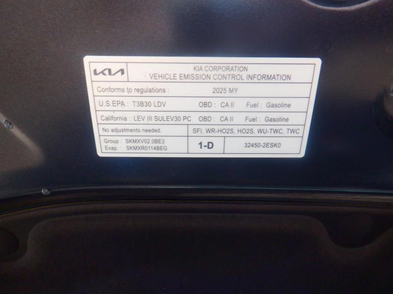 Kia Soul LX 2025