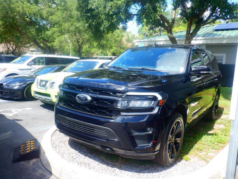 Ford Expedition Limited 2023