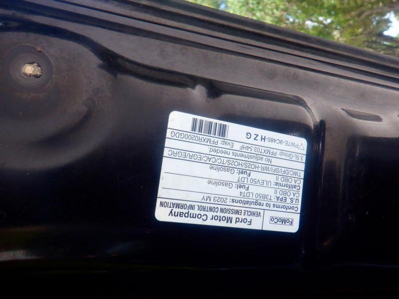 Ford Expedition Limited 4x4 2023