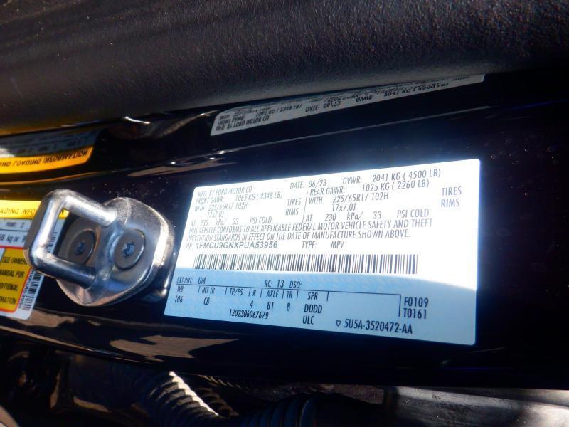 Ford Escape Active 2023
