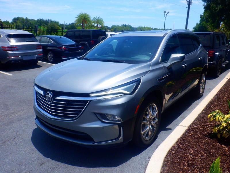 Buick Enclave  2023