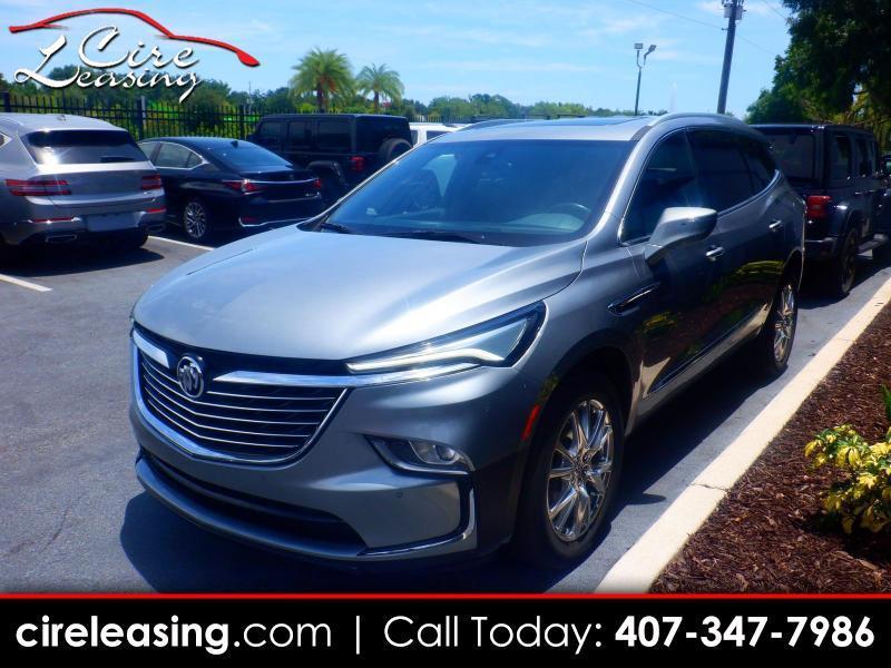 2023 Buick Enclave Essence 1SL