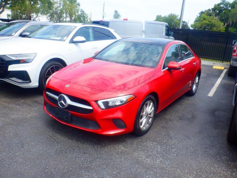 Mercedes-Benz A-Class A 220 4MATIC 2022