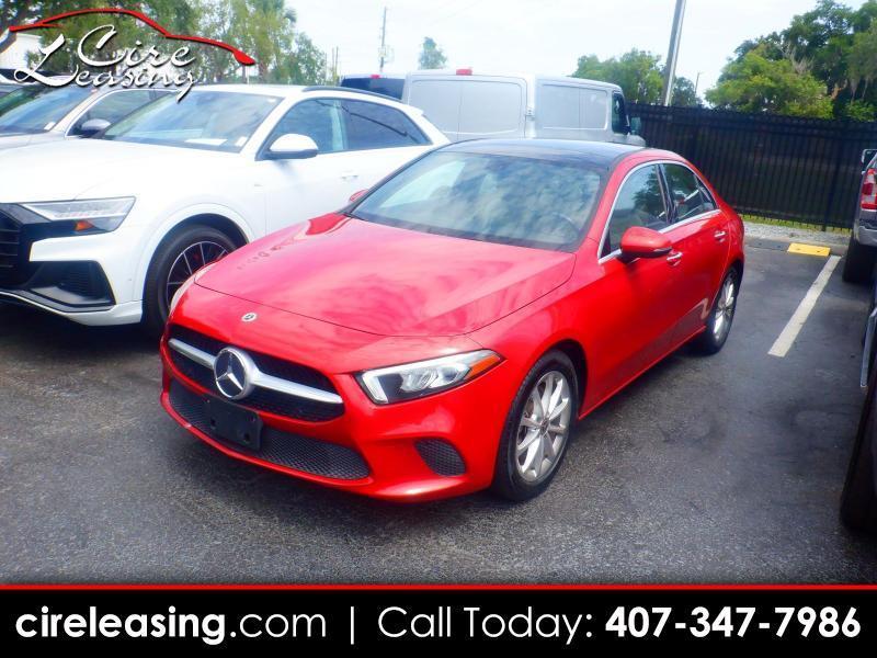 Mercedes-Benz A-Class A 220 4MATIC 2022