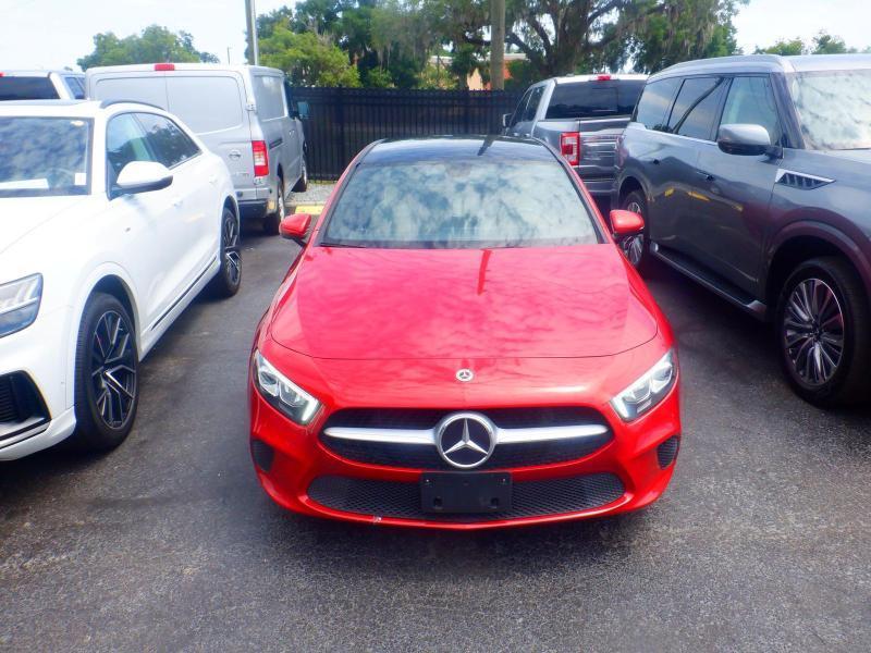 Mercedes-Benz A-Class A 220 4MATIC 2022