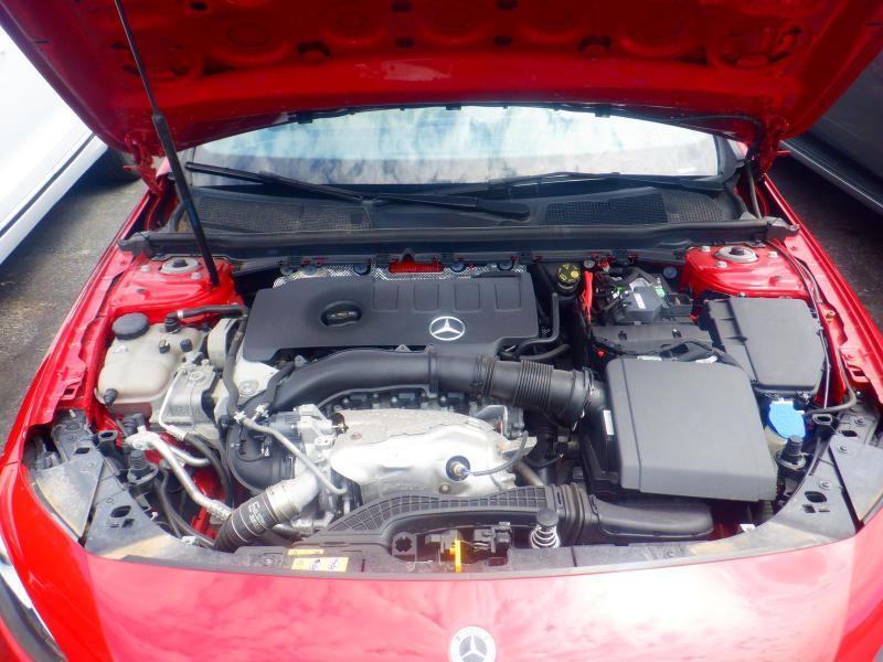 Mercedes-Benz A-Class A 220 4MATIC 2022
