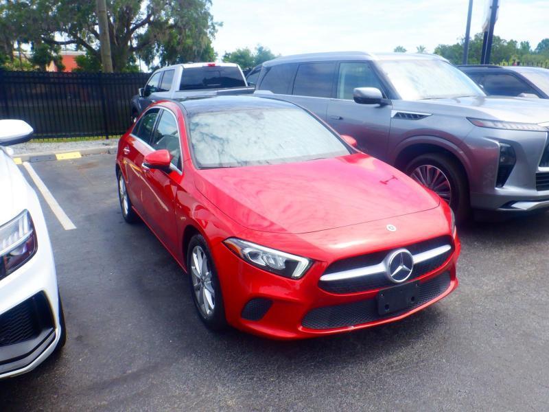 Mercedes-Benz A-Class A 220 4MATIC 2022