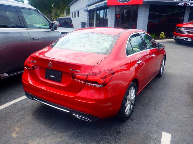 Mercedes-Benz A-Class A 220 4MATIC 2022