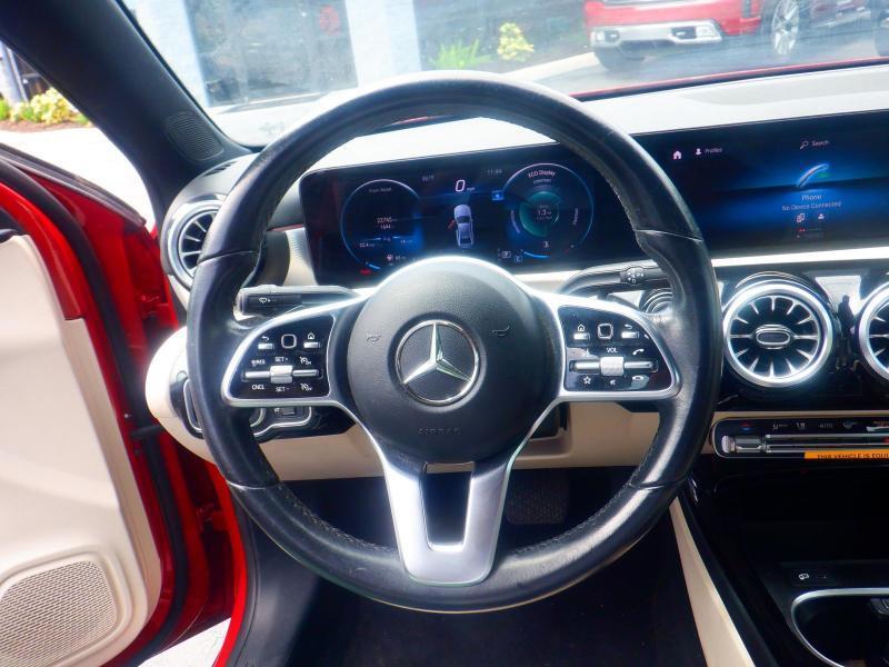 Mercedes-Benz A-Class A 220 4MATIC 2022