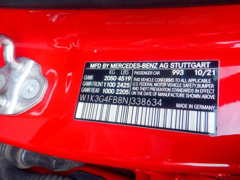 Mercedes-Benz A-Class A 220 4MATIC 2022