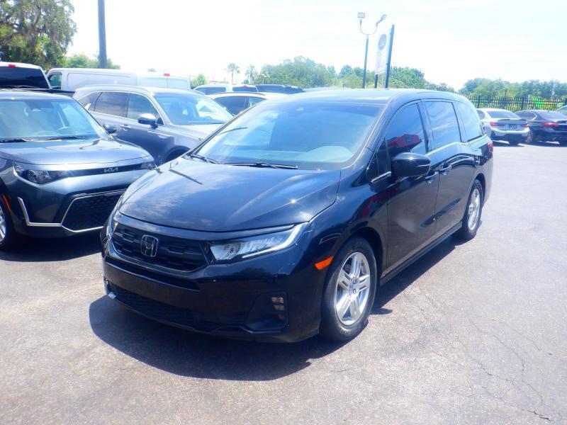 Honda Odyssey Sport-L 2025