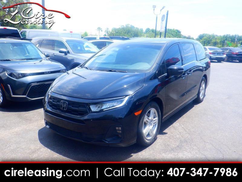 Honda Odyssey Sport-L 2025