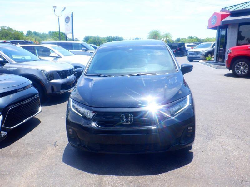 Honda Odyssey Sport-L 2025