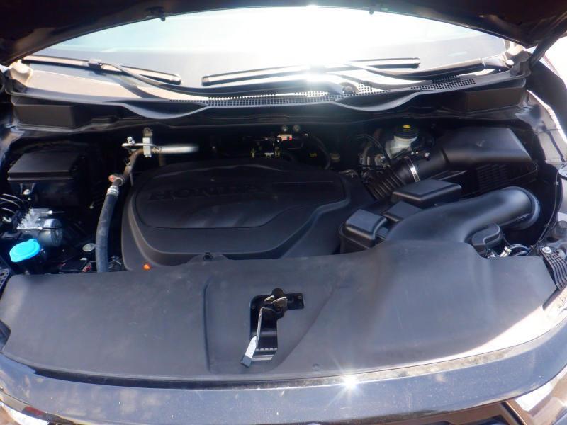 Honda Odyssey Sport-L 2025