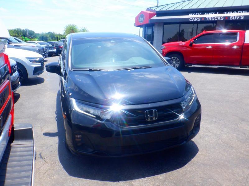Honda Odyssey Sport-L 2025