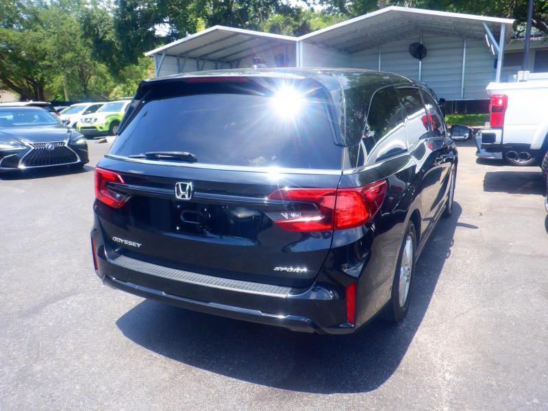 Honda Odyssey Sport-L 2025