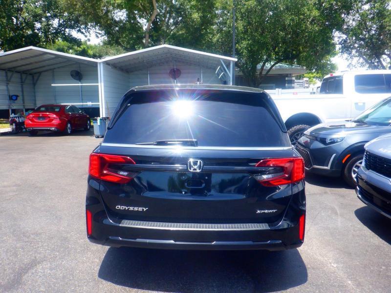 Honda Odyssey Sport-L 2025