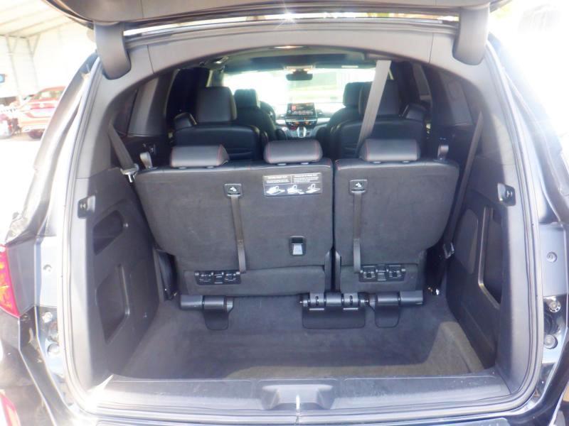 Honda Odyssey Sport-L 2025