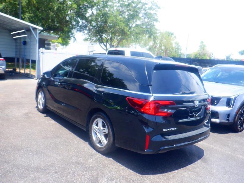 Honda Odyssey Sport-L 2025