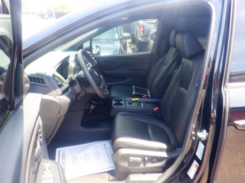 Honda Odyssey Sport-L 2025