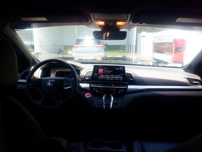Honda Odyssey Sport-L 2025