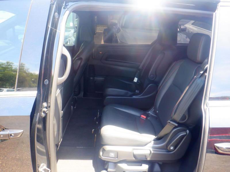Honda Odyssey Sport-L 2025