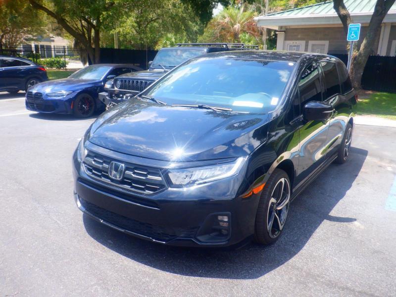 Honda Odyssey Sport-L 2025