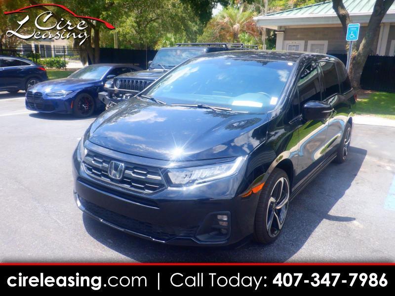 Honda Odyssey Sport-L 2025