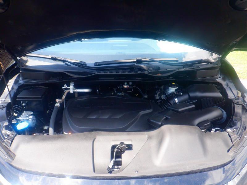 Honda Odyssey Sport-L 2025