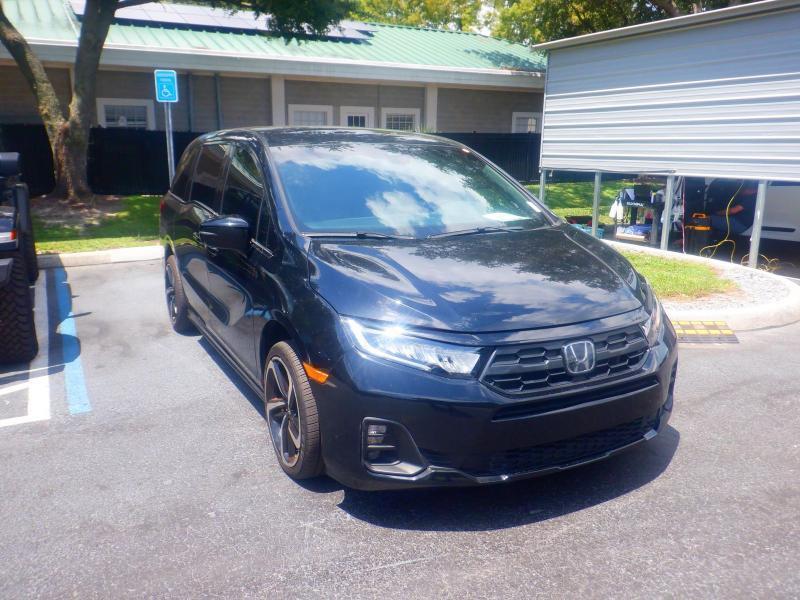 Honda Odyssey Sport-L 2025