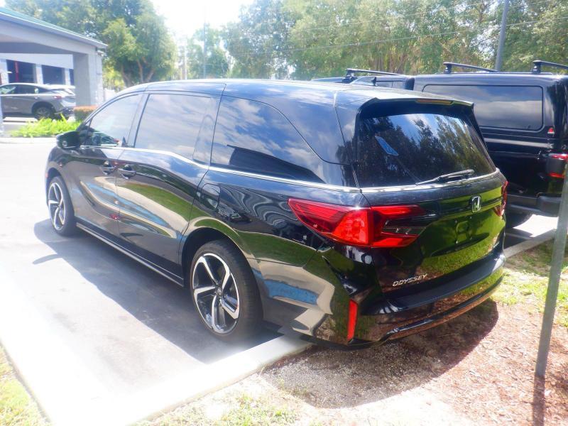 Honda Odyssey Sport-L 2025