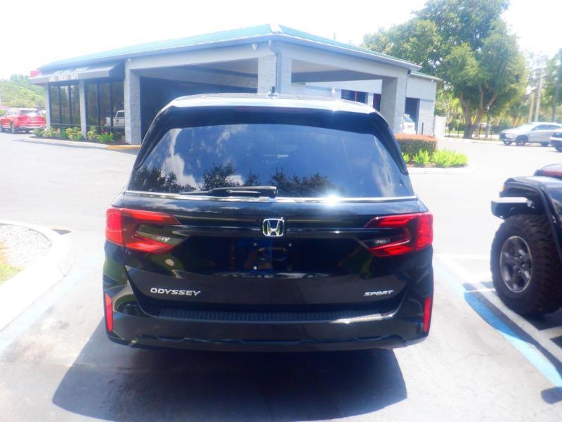 Honda Odyssey Sport-L 2025