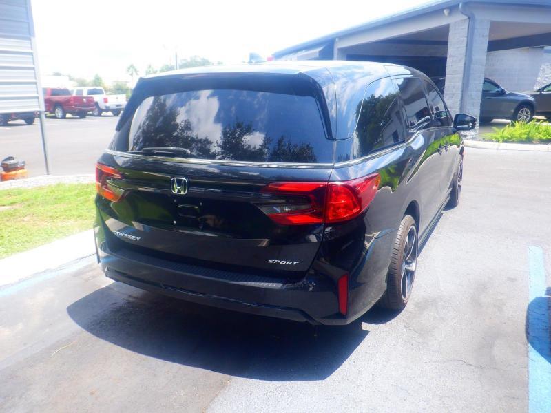 Honda Odyssey Sport-L 2025
