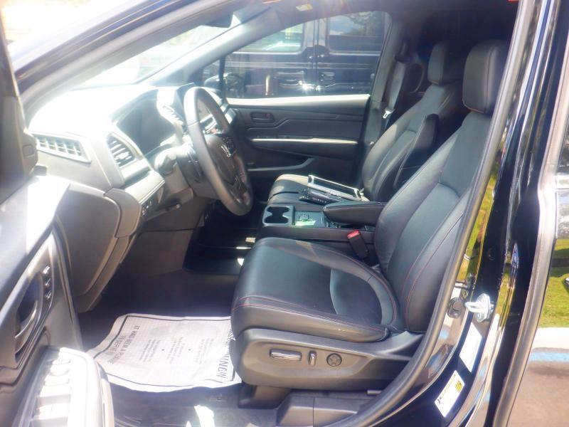 Honda Odyssey Sport-L 2025