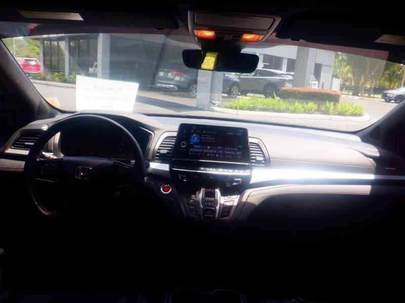 Honda Odyssey Sport-L 2025