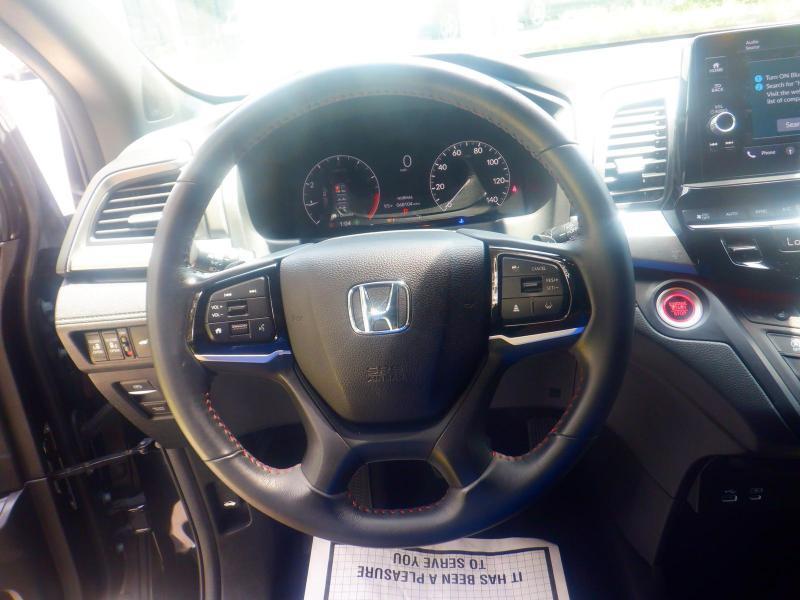 Honda Odyssey Sport-L 2025