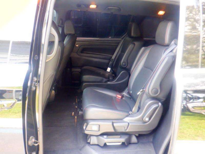 Honda Odyssey Sport-L 2025