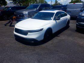 Honda Accord SE 2025