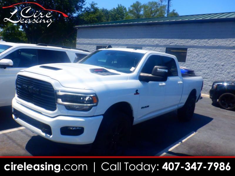 RAM 3500  2024