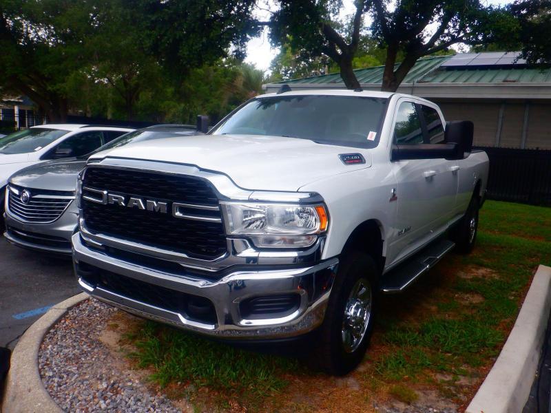 RAM 2500  2022