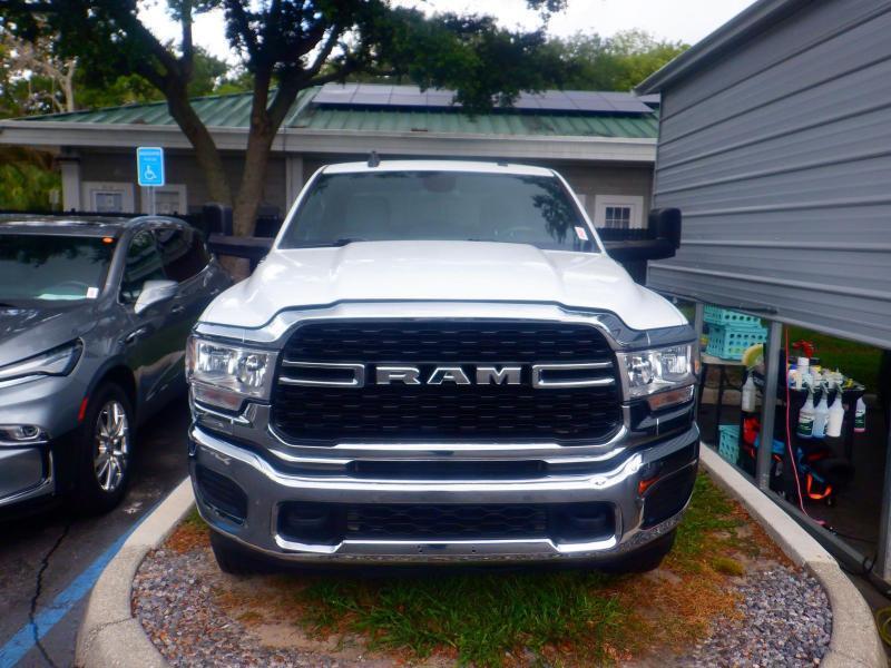 RAM 2500  2022