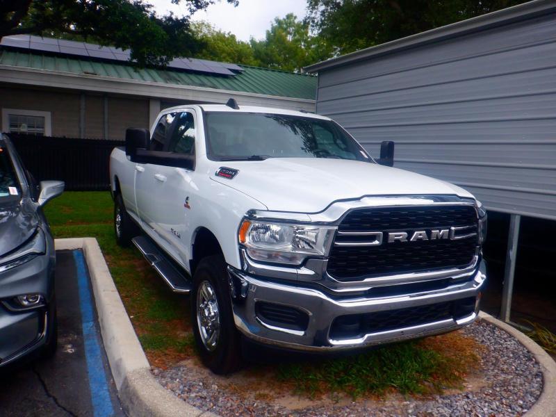 RAM 2500  2022